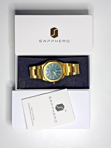 Sapphero orologio uomo - sapphero,