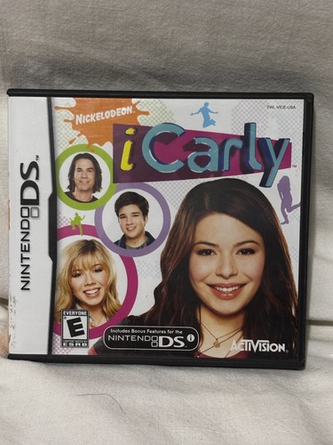 Carly nintendo ds - carly,