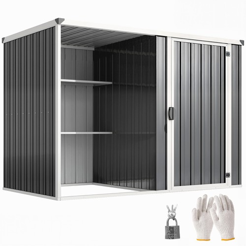 Outsunny capanno giardino - outsunny, da