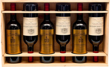 - Cassa in Legno Con Cerniera