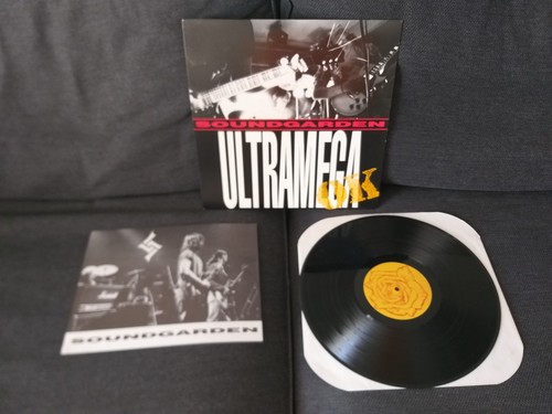 Soundgarden ultramega ok - soundgarden,
