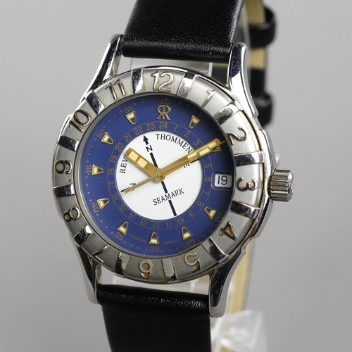 Revue thommen sea mark - revue,