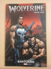 WOLVERINE Serie Oro - 20