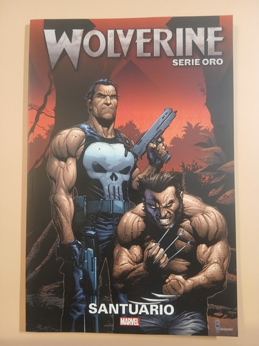 Wolverine serie oro 20 - -,