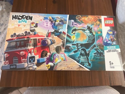 Lego hidden side - lego,