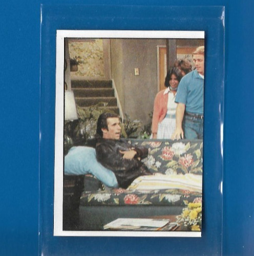 1979 figurina panini happy - 1979,