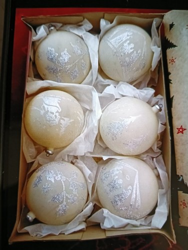 Scatola originale con - , 6