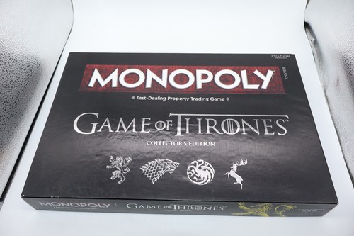 Monopoly game thrones - monopoly,