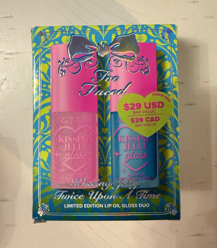 Too faced limited - faced,