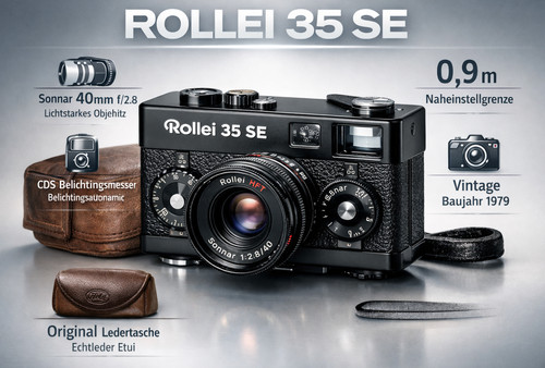 Rollei se con - 📷, 35