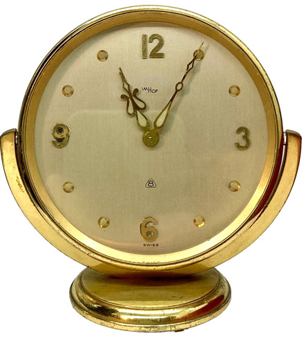 Orologio vintage imhof - orologio,