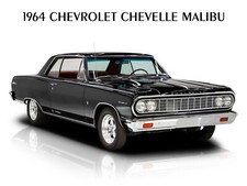 1964 Chevrolet Chevelle Malibu