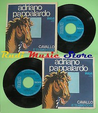 LP 45 7'' ADRIANO PAPPALARDO