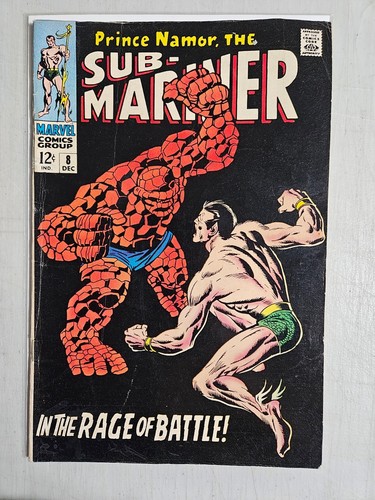 Prince namor sub mariner 8 - namor, #8