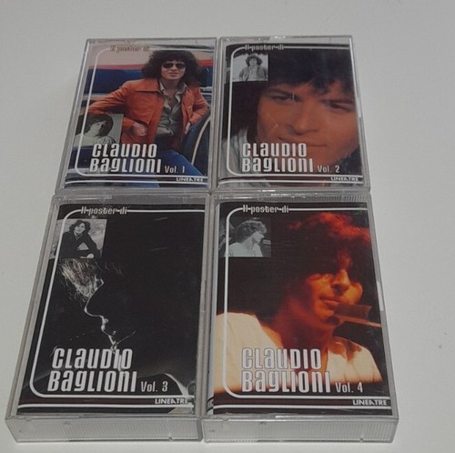 Claudio baglioni poster - baglioni, il