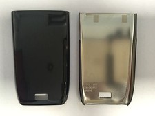 Coperchio batteria originale Nokia E51 Battery Cover coperchio vano batteria acciaio inox NUOVO