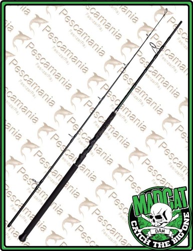 Canna spinning madcat black - spinning,