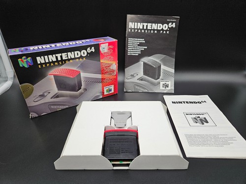 Nintendo expansion pak - expansion,