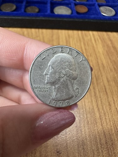 Moneta stati uniti dollaro - 1/4,