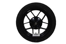 REAR RIM APRILIA SR 50 MOTARD