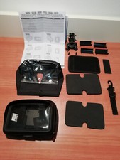 Porta navigatore moto givi - navigatore,