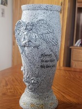 Vaso Cimitero Memoriale Tomba