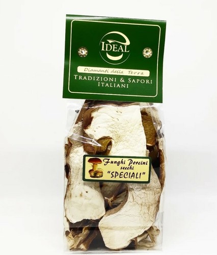 Funghi porcini essiccati - porcini,