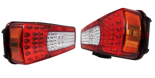 Set led luci - led, posteriori
