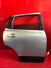 SPORTELLO PORTA PORTIERA POSTERIORE DX DESTRO NISSAN QASHQAI J10 NB COME DA FOTO