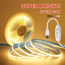 Striscia led cob usb - led,