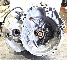 QR512MHB CAMBIO MANUALE 5 MARCE DR 1 1.1 BENZINA 2010 MOTORINO DIETRO