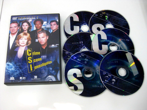 Csi crime scene investigation - csi,