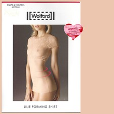 Camicia Wolford Lilie Forming