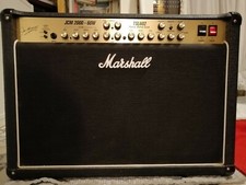 Amplificatore valvolare doppio cono Marshall JCM 2000 60W - TSL602