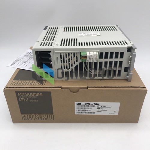 Mitsubishi j2s 70a - mitsubishi, mr-j2s-70a