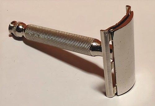 Rasoio sicurezza vintage - rasoio,