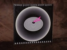 Vinyl-LP: QUEEN - Jazz (1978)