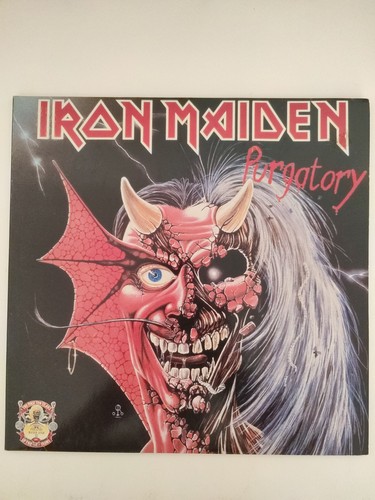 Iron maiden purgatory - iron, maiden-purgatory/maiden