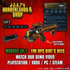 Borderlands 4✨ MODDED LEVEL