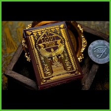 Mazzo di Carte Egypt Mythology