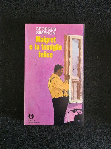Oscar mondadori maigret la - oscar,