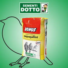 Mangime per pappagallini 25kg