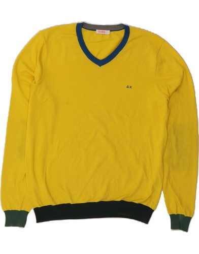 Sun68 maglione uomo scollo v - sun68,