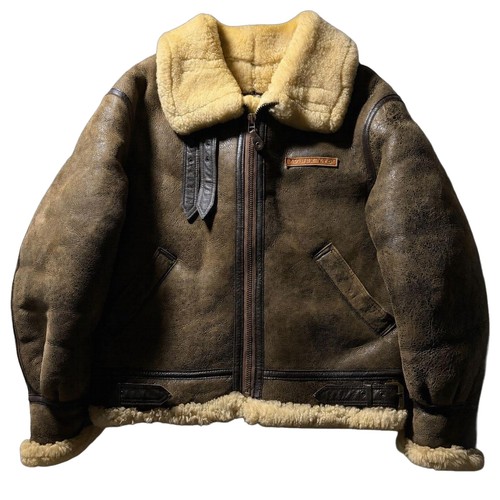 Avirex shearling flight - avirex,