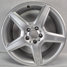1xCERCHIOIN LEGA ORIGINALE Mercedes-Benz W169 18''7.0" 5x112 49ET A1694011602
