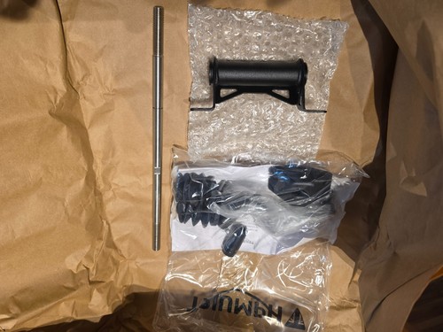 Kit montaggio valigia laterale