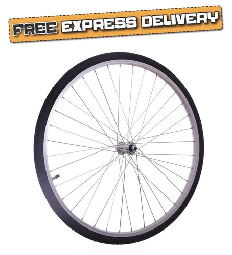 Ruota anteriore completa bici