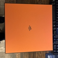 Hermes Paris Scatola Vuota