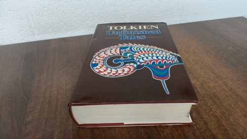 Unfinished tales tolkien - unfinished, tales,