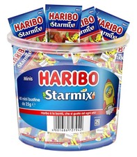 Mini bustine haribo - bustine,